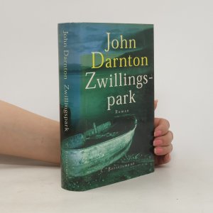 gebrauchtes Buch – John Darnton – Zwillingspark