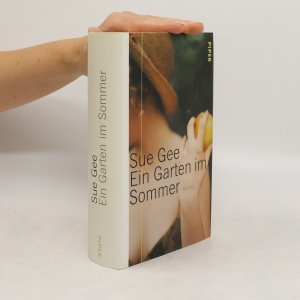 gebrauchtes Buch – Sue Gee – Ein Garten im Sommer