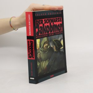 gebrauchtes Buch – Volker Kutscher – Der schwarze Jakobiner