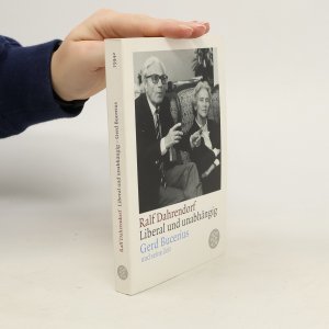 gebrauchtes Buch – Ralf Dahrendorf – Liberal und unabhängig