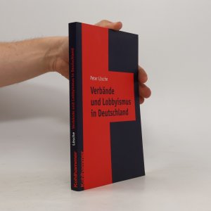 gebrauchtes Buch – Peter Lösche – Verbände und Lobbyismus in Deutschland