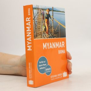 gebrauchtes Buch – Andrea Markand – Myanmar (Birma)