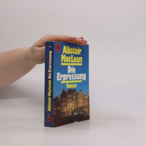 gebrauchtes Buch – Alistair MacLean – Die Erpressung