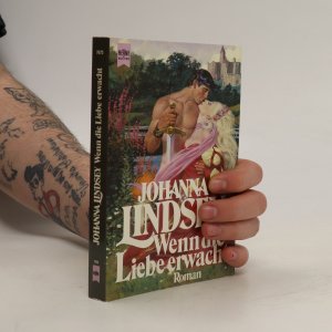 gebrauchtes Buch – Johanna Lindsey – Wenn die Liebe erwacht