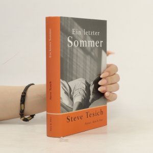 gebrauchtes Buch – Steve Tesich – Ein letzter Sommer