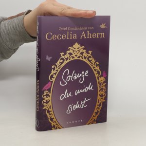 gebrauchtes Buch – Cecelia Ahern – Solange du mich siehst