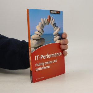 gebrauchtes Buch – Stefan Reisner – IT-Performance richtig testen und optimieren