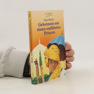 gebrauchtes Buch – Enid Blyton – Geheimnis um einen entführten Prinzen