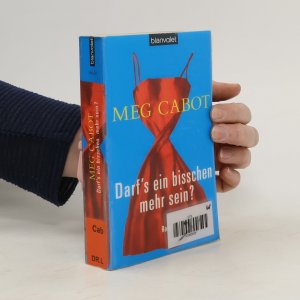 gebrauchtes Buch – Meg Cabot – Darf's ein bisschen mehr sein?