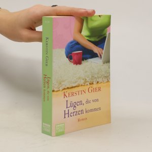 gebrauchtes Buch – Kerstin Gier – Lügen, die von Herzen kommen