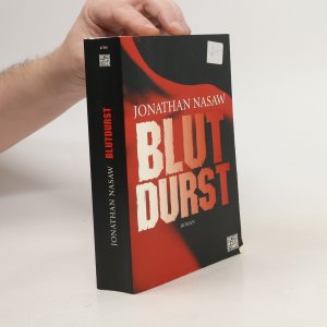 gebrauchtes Buch – Jonathan Nasaw – Blutdurst