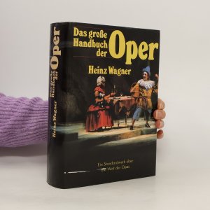 gebrauchtes Buch – Heinz Wagner – Das grosse Handbuch der Oper