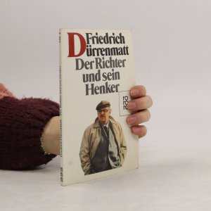 gebrauchtes Buch – Friedrich Dürrenmatt – Der Richter und sein Henker