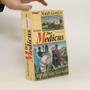 gebrauchtes Buch – Der Medicus