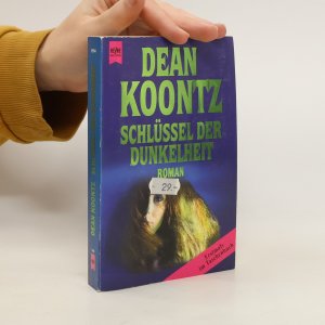 gebrauchtes Buch – Dean R. Koontz – Schlüssel der Dunkelheit