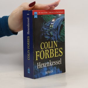 gebrauchtes Buch – Colin Forbes – Hexenkessel