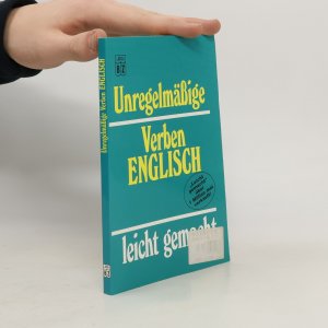 Unregelmäßige Verben Englisch