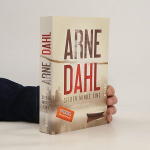 gebrauchtes Buch – Arne Dahl – Sieben minus eins