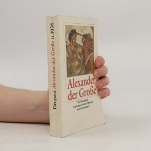 gebrauchtes Buch – Johann Gustav Droysen – Alexander der Große