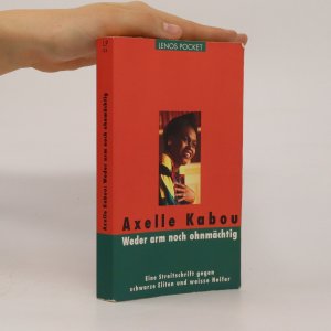gebrauchtes Buch – Axelle Kabou – Weder arm noch ohnmächtig