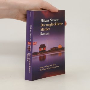 gebrauchtes Buch – Hakan Nesser – Der ungückliche Mörder