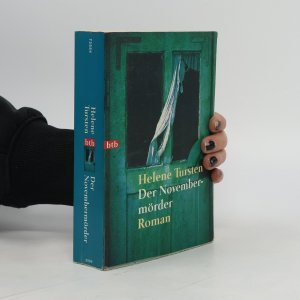 gebrauchtes Buch – Helene Tursten – Der Novembermörder: Roman