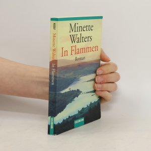 gebrauchtes Buch – Minette Walter – In Flammen