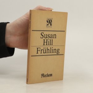 gebrauchtes Buch – Susan Hill – Frühling