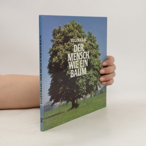 gebrauchtes Buch – Eugen Haas – Der Mensch wie ein Baum