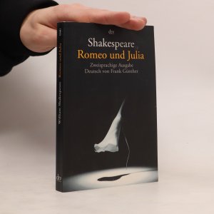 gebrauchtes Buch – William Shakespeare – Romeo und Julia: Zweisprachige Ausgabe