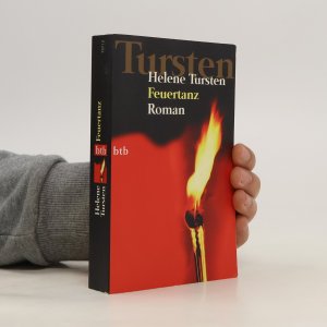 gebrauchtes Buch – Helene Tursten – Feuertanz