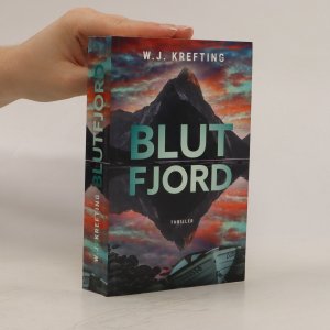 gebrauchtes Buch – W. J. Krefting – Blutfjord