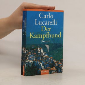 gebrauchtes Buch – Carlo Lucarelli – Der Kampfhund