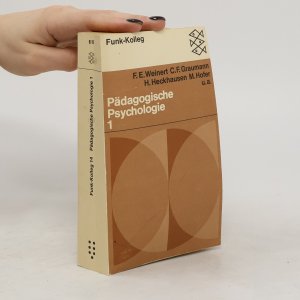 gebrauchtes Buch – Kolektiv – Pädagogische Psychologie 1