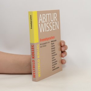 gebrauchtes Buch – Kolektiv – Abitur Wissen. Fremdsprachen