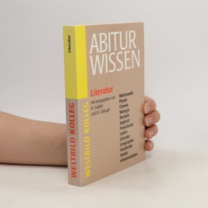 gebrauchtes Buch – Kolektiv – Abitur Wissen. Literatur