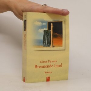 gebrauchtes Buch – Gianni Farinetti – Brennende Insel