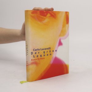 gebrauchtes Buch – Carlo Lucarelli – Der grüne Leguan