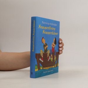 gebrauchtes Buch – Patricia Schröder – Sommerferien, Sommerküsse