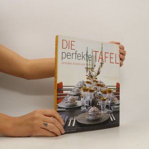 gebrauchtes Buch – Caroline Clifton - Mogg – Die perfekte Tafel