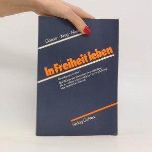 gebrauchtes Buch – kolektiv – In Freiheit leben