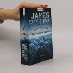 gebrauchtes Buch – James Rollins – Sub Terra