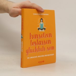 gebrauchtes Buch – Sukey Novogratz – Hinsetzen, loslassen, glücklich sein