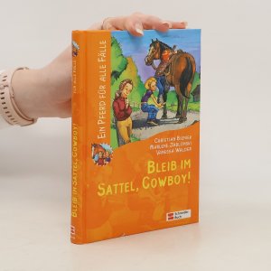 gebrauchtes Buch – Christian Bieniek – Bleib im Sattel, Cowboy!