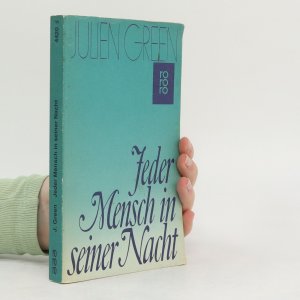 gebrauchtes Buch – Julien Green – Jeder Mensch in seiner Nacht