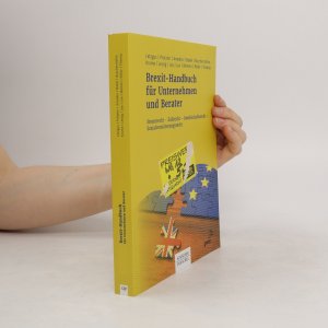 gebrauchtes Buch – kolektiv – Brexit-Handbuch für Unternehmen und Berater