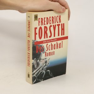 gebrauchtes Buch – Frederick Forsyth – Der Schakal