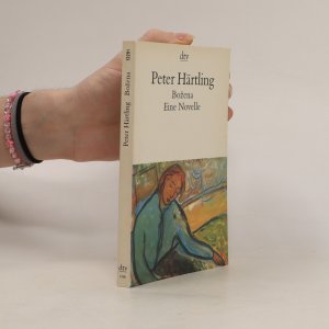 gebrauchtes Buch – Peter Härtling – Božena