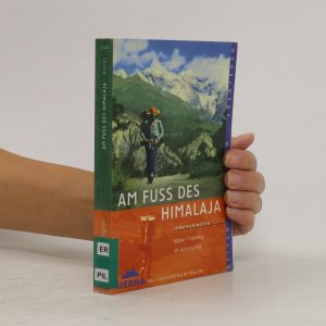 gebrauchtes Buch – John Pilkington – Am Fuss des Himalaja