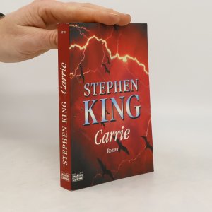 gebrauchtes Buch – Stephen King – Carrie